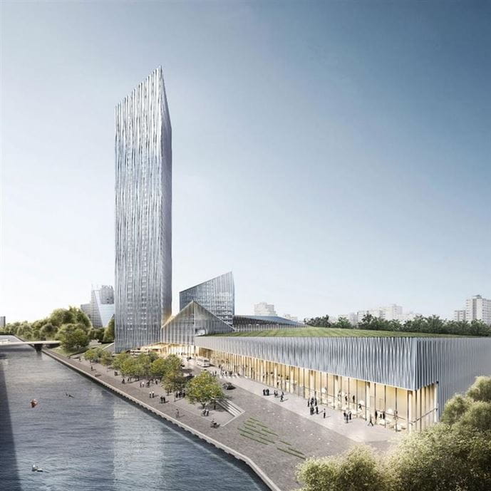 Estrel Turm Berlin