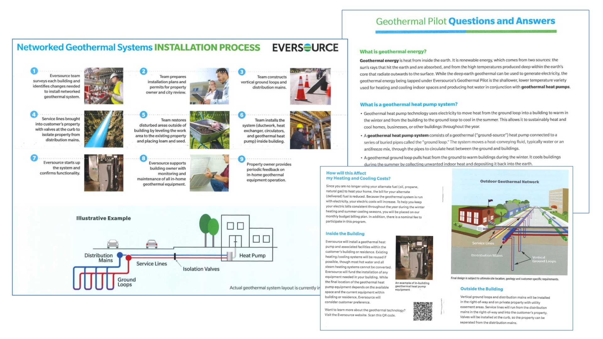 Geothermal Marketing Materials