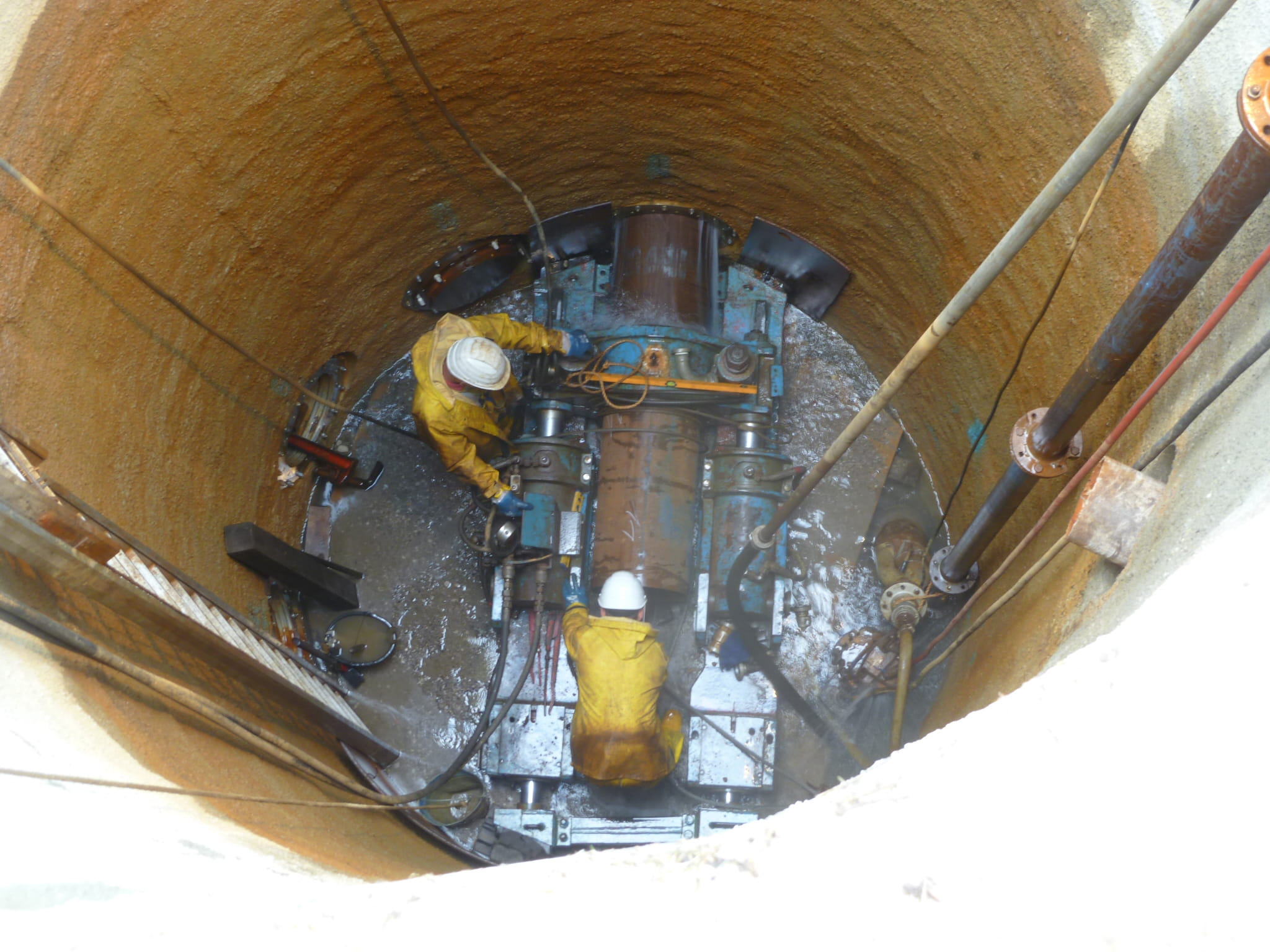 Grimma Hochwasserschutz