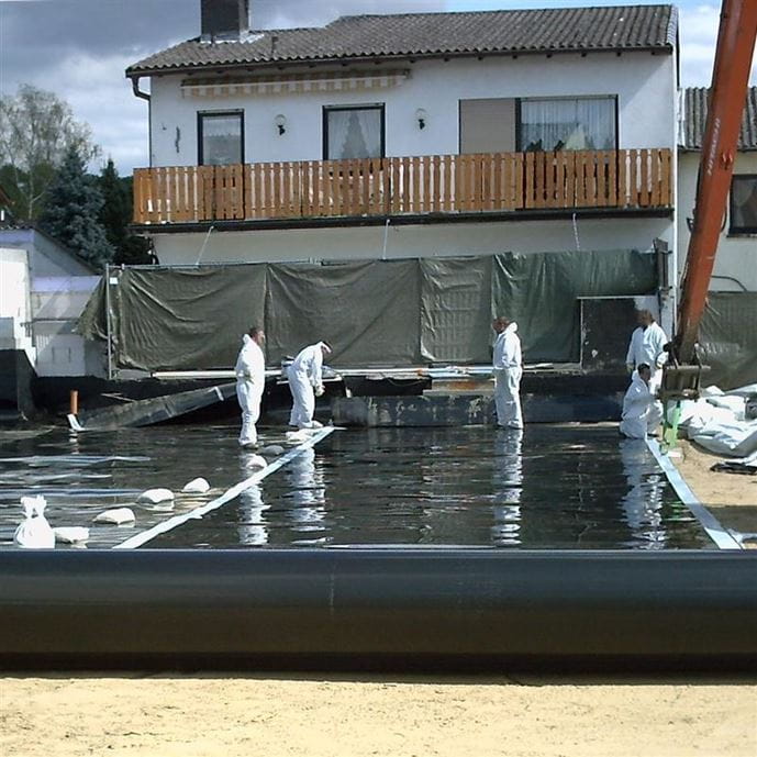 Boden und Grundwassersanierung Lampertheim
