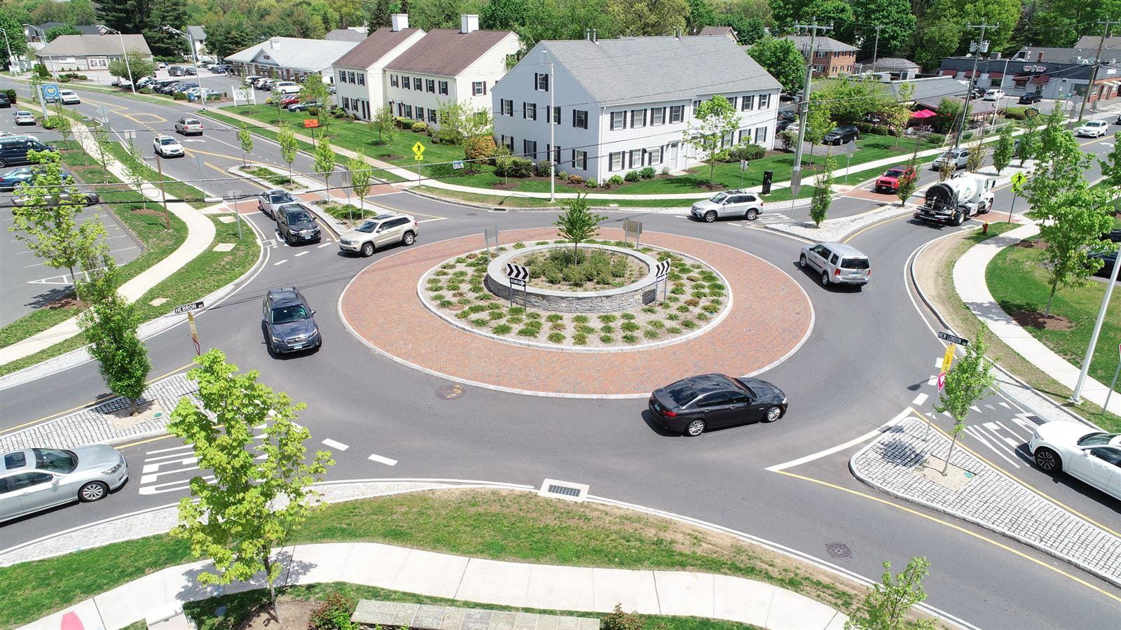 Glastonbury Roundabout
