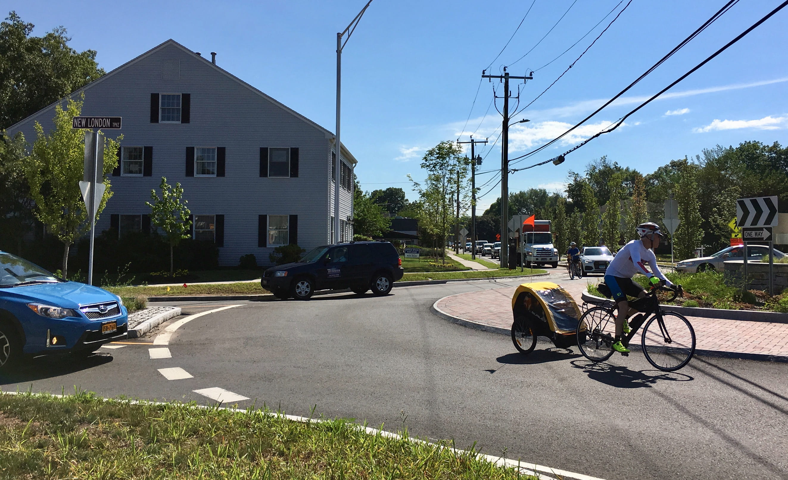 Glastonbury Roundabout