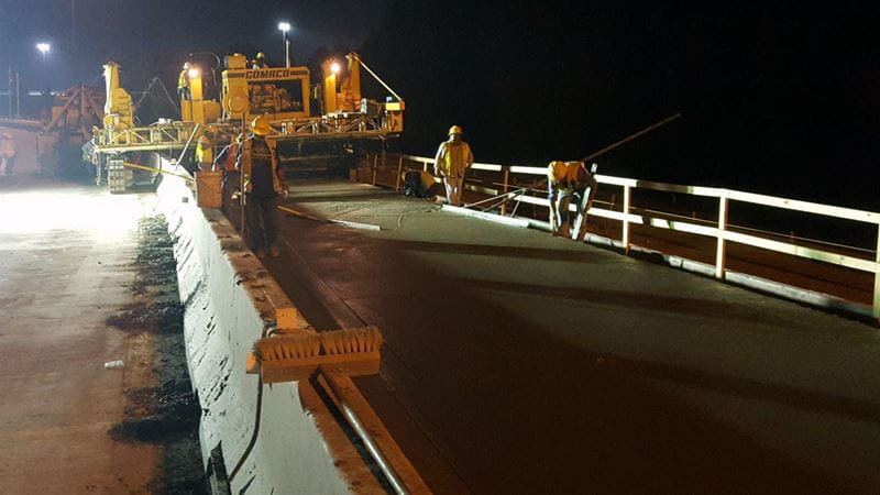 CEI night work