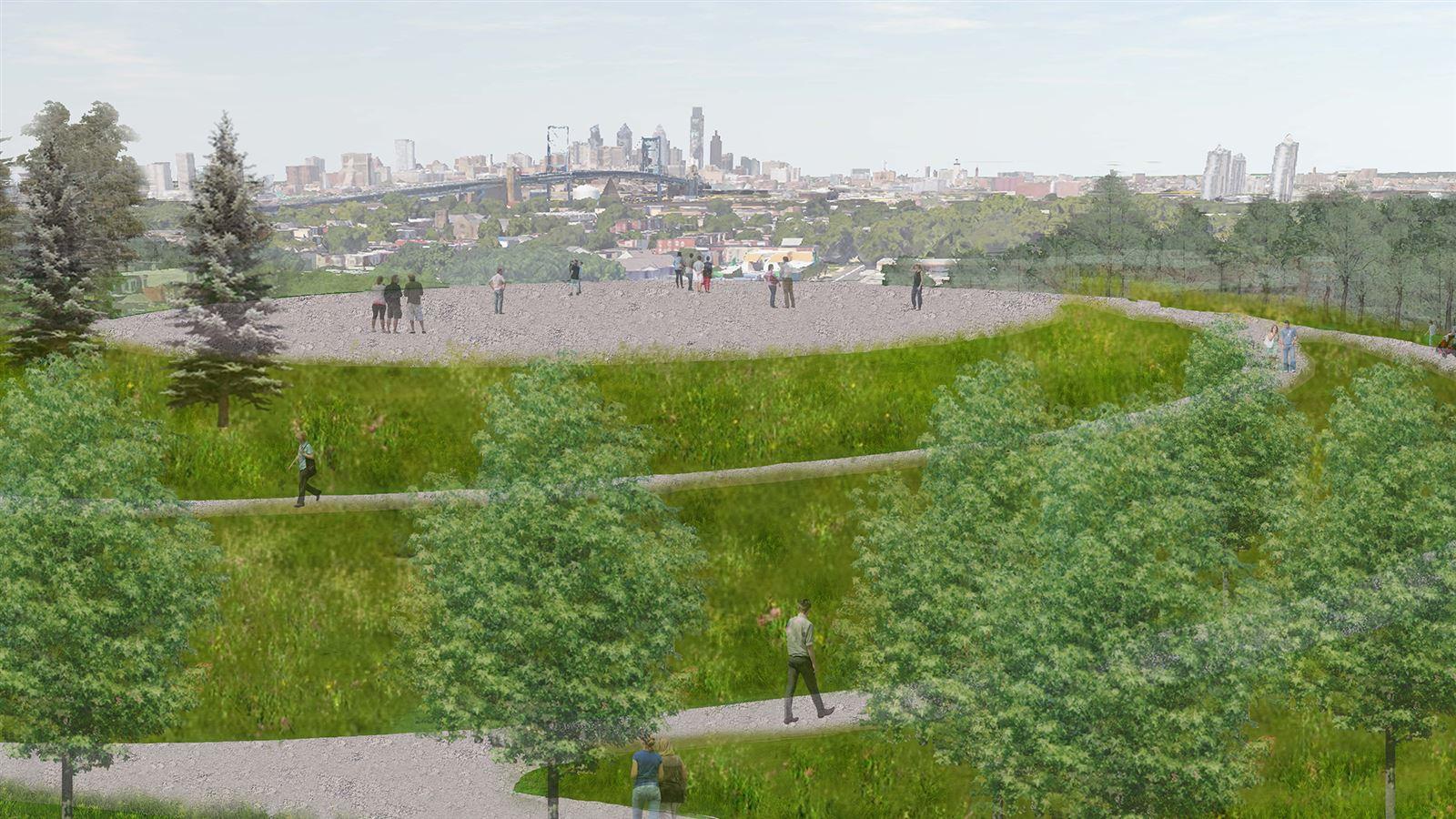 Harrison Ave Solution