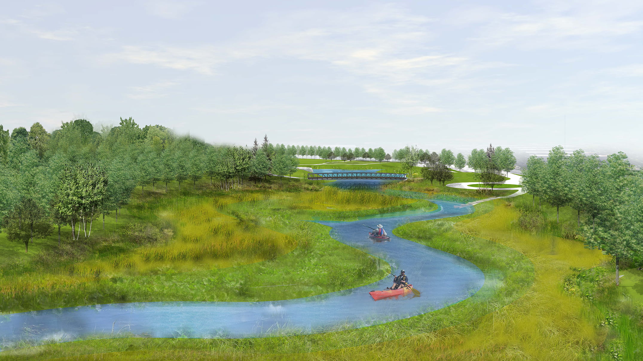 Harrison Ave Solution