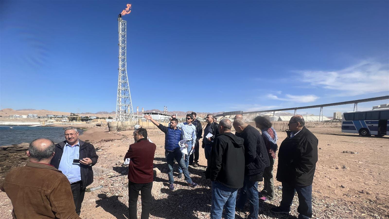 AAWDCP RE Site Visit