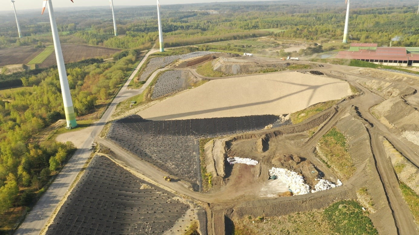 Landfillsite Wilsum 2