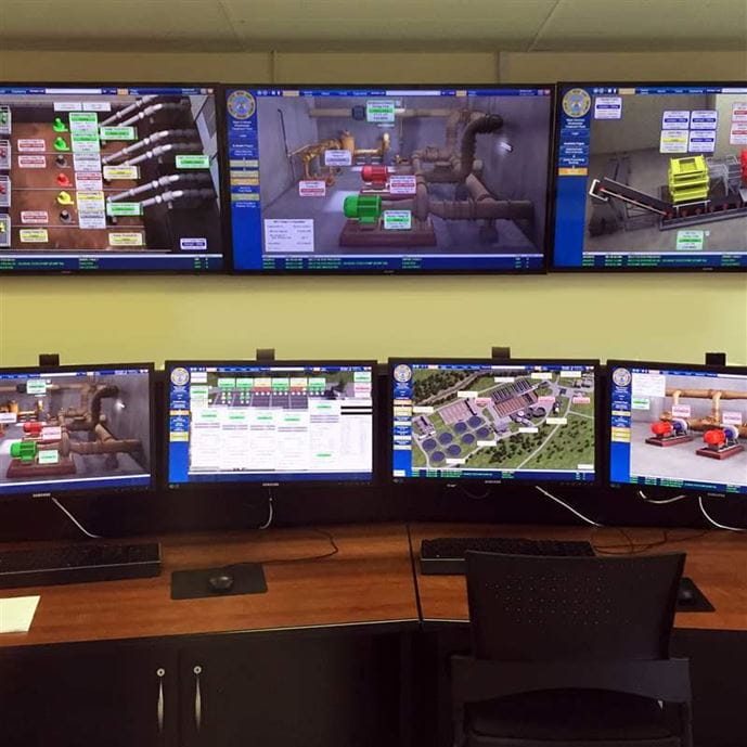 SCADA Lexington