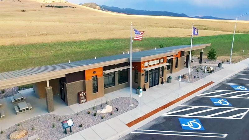 Rest Area overview