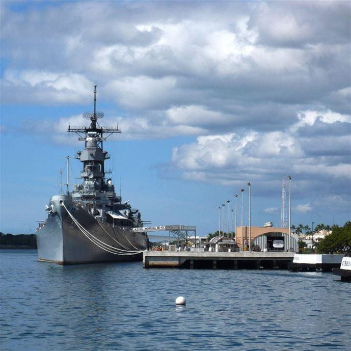 Navy Electrical Reliability - Pearl Harbor