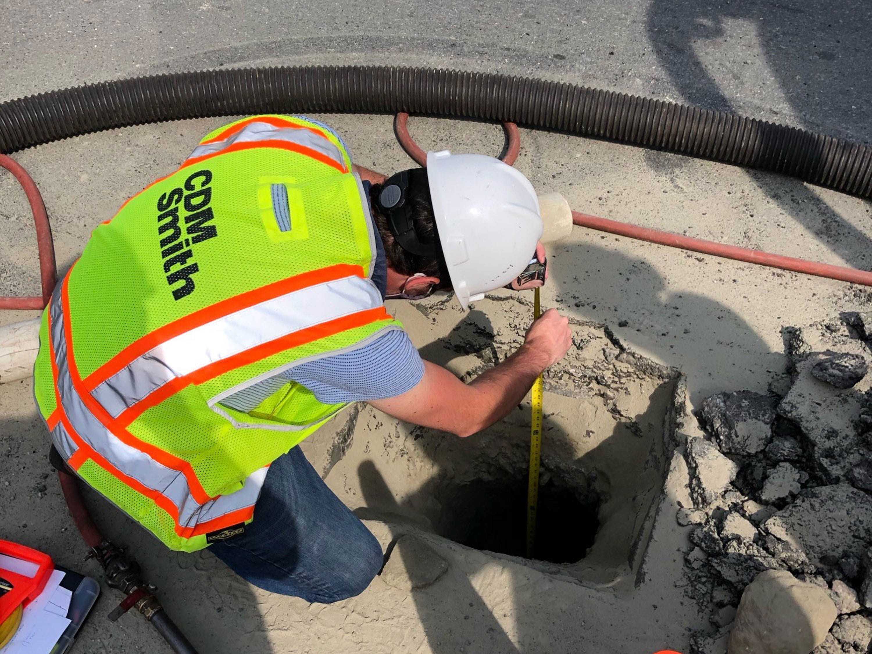 New Bedford Complete Corridors