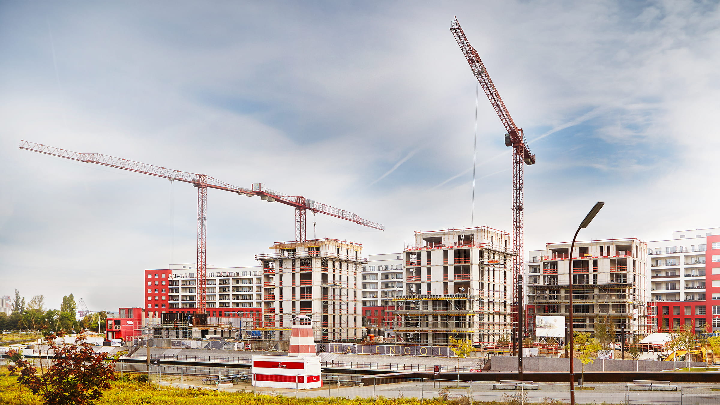 Hafen Offenbach Image GI4