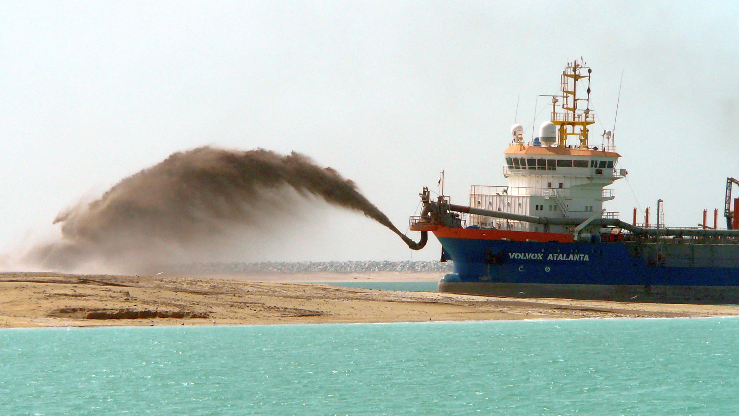 Dubai Palm Islands GI2