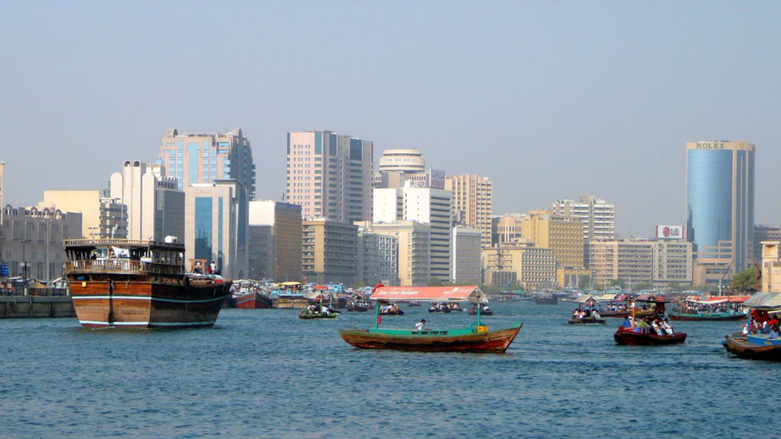 Dubai Palm Islands GI4