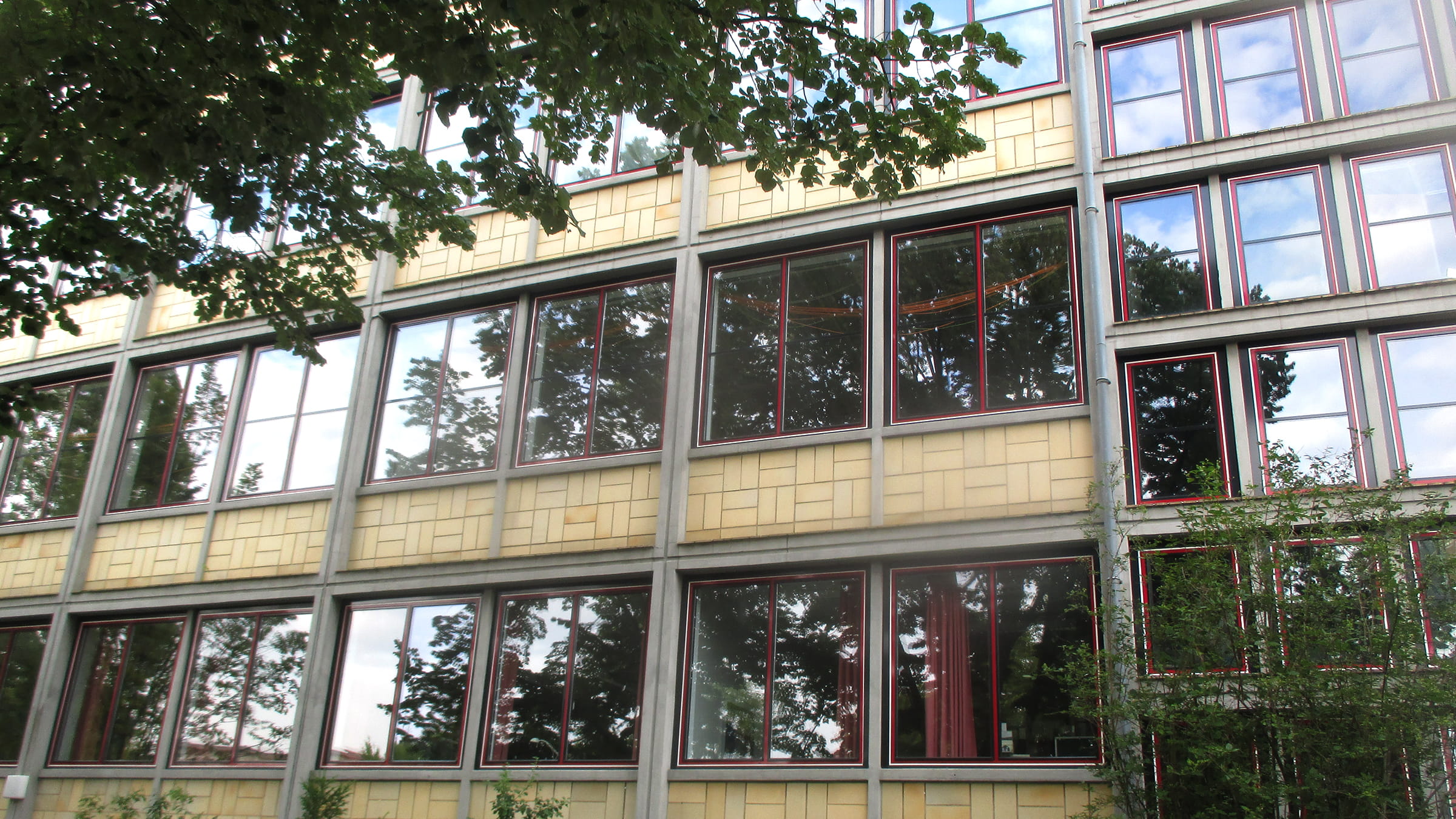 Schulen Darmstadt GI2