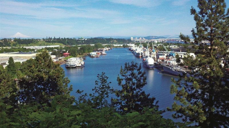 Portland Harbor