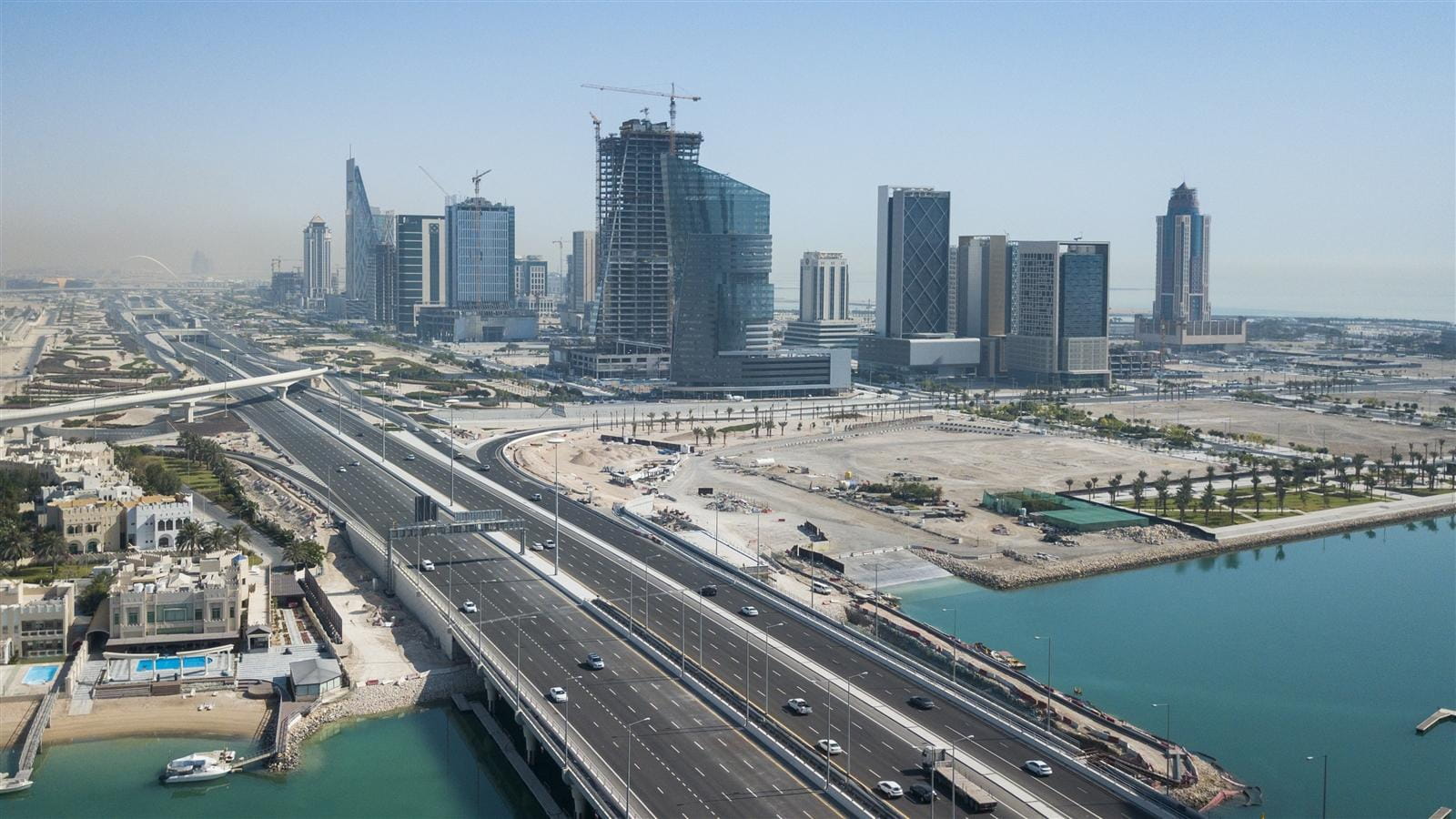 North Canal Crossing