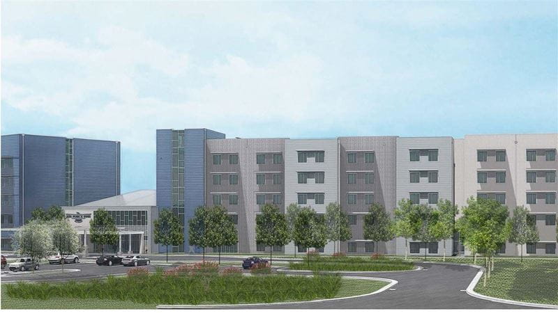 Rebuilding Tyndall 