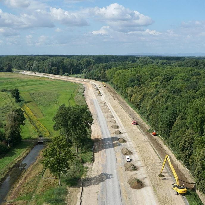 Deichsanierung image