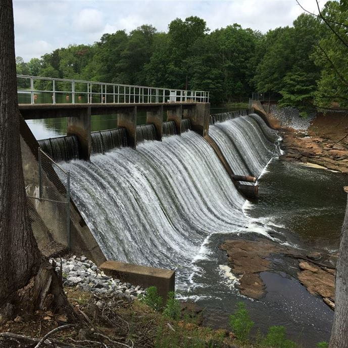 South Carolina Dam Safety