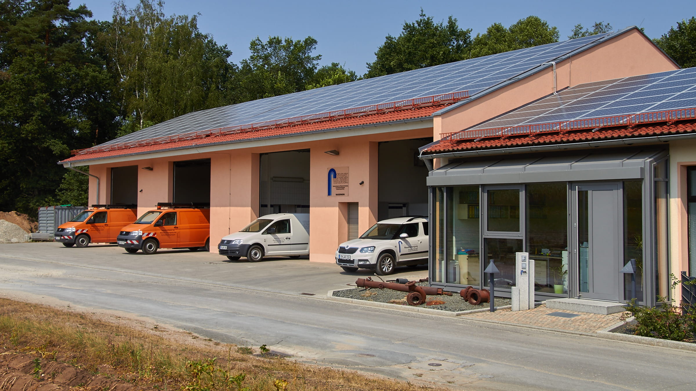 Schwarzachgruppe GI1