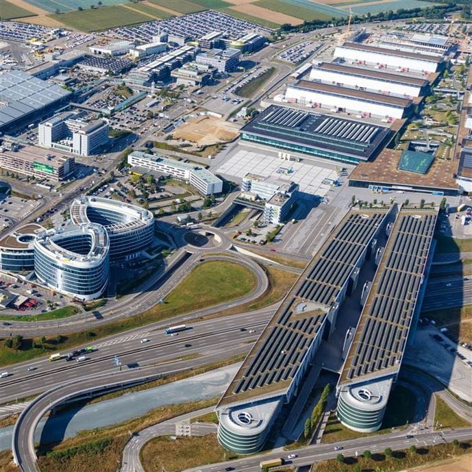 Stuttgart Airport