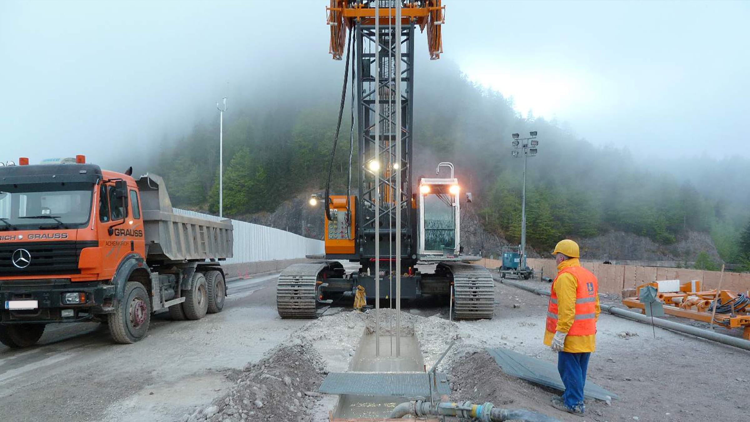 Sylvensteinspeicher GI3