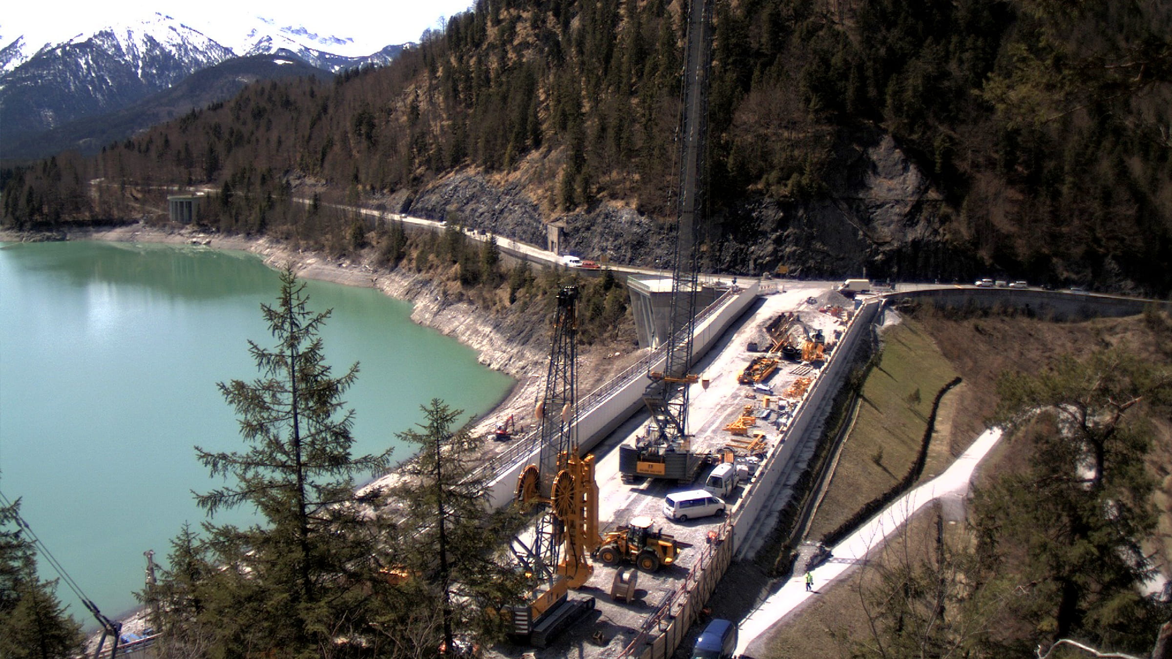 Sylvensteinspeicher GI4