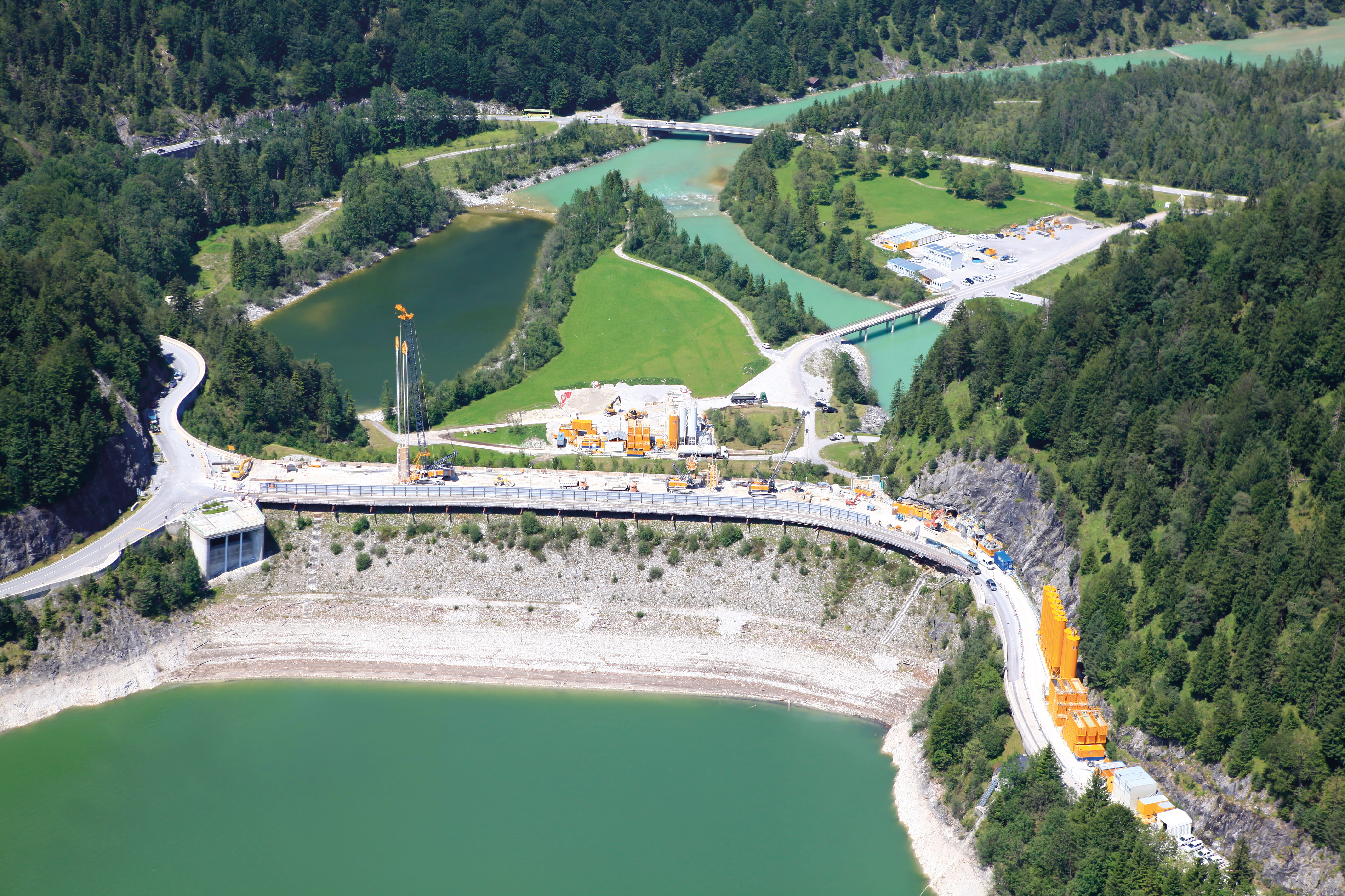 Sylvensteinspeicher Image