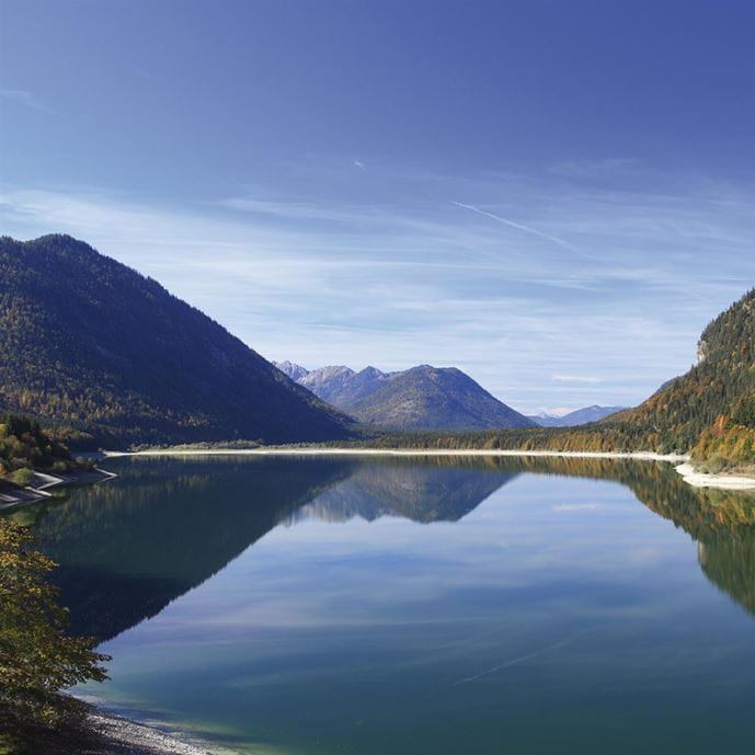 Sylvensteinspeicher Image