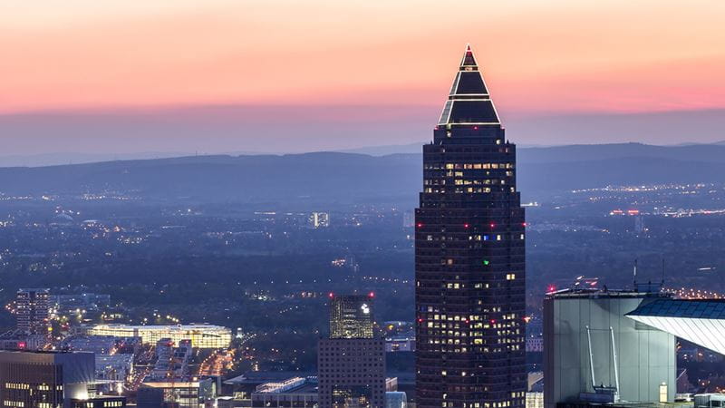 Messeturm Frankfurt ACC