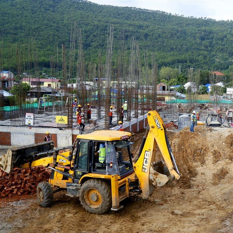 USAID Nepal Reconstruction