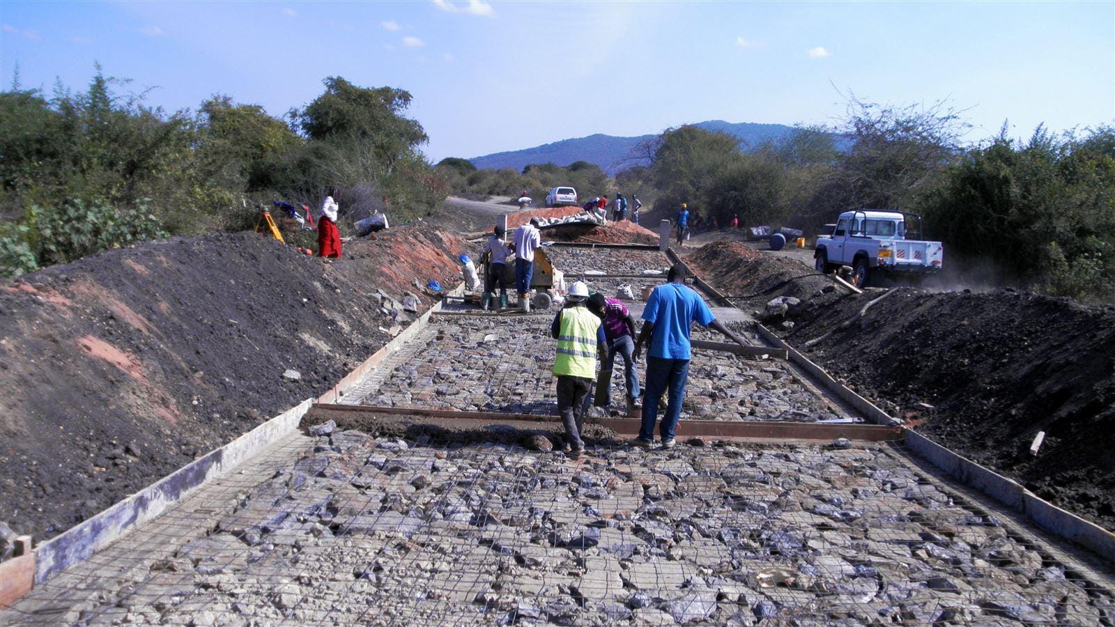 USAID Tansania IRRIP