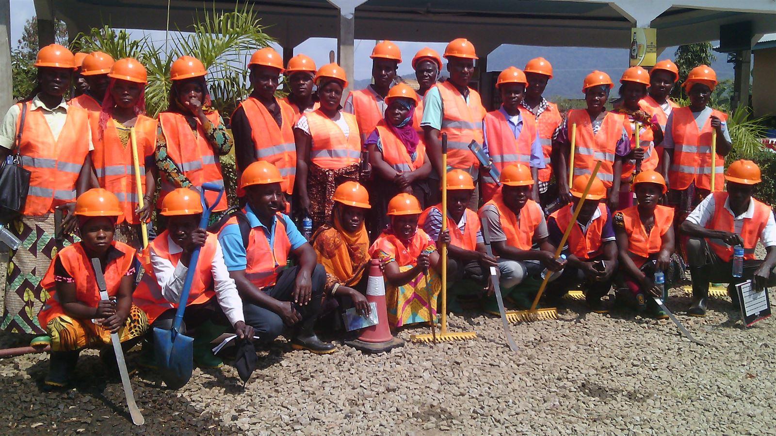 USAID Tansania IRRIP