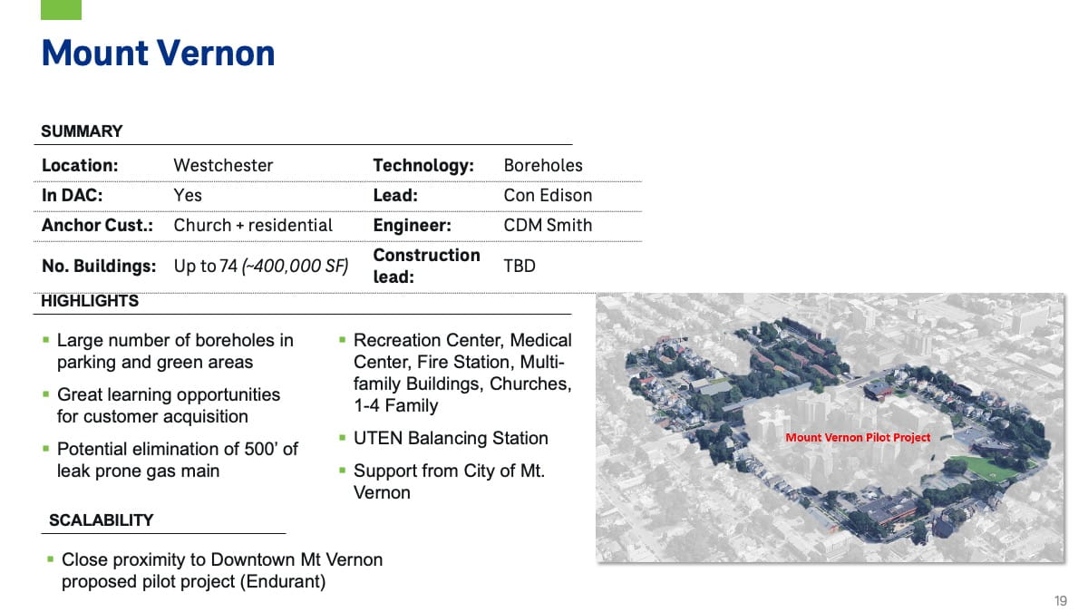 Geothermal and thermal Energy Webinar