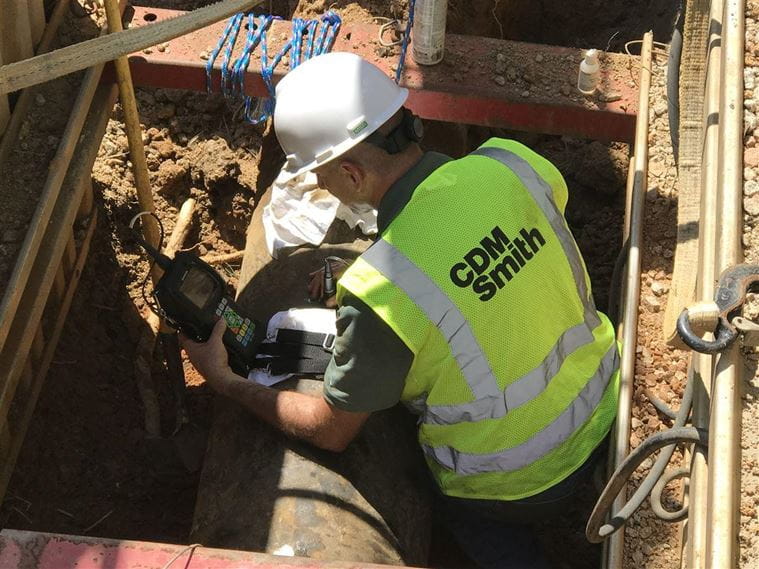 Ultrasonic Testing